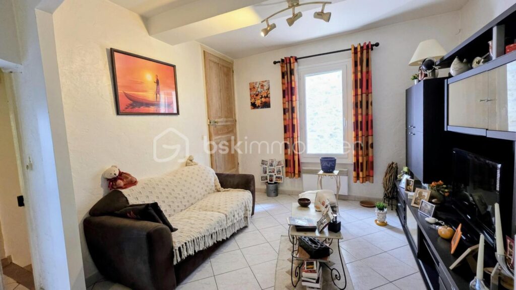 A VENDRE MIREVAL VENTE MAISON DE VILLAGE T3 62m2 PROCHE MONTPELLIER ET PLAGES – 3 pièces – 2 chambres – 62 m²