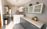 Appartement T5 lumineux avec balcon, vue dégagée, cave et double stationnement – 5 pièces – 3 chambres – 89 m²