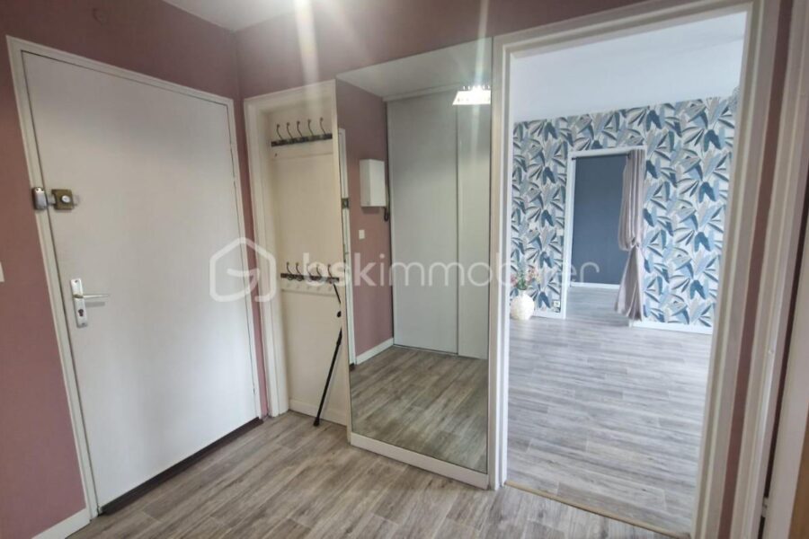 Appartement à vendre à Nantes