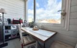Appartement lumineux au cœur de Béziers avec vue dégagée – 3 pièces – 2 chambres – 70 m²