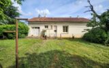 Pavillon de plain-pied – 105 m² habitables – beau potentiel d’aménagement – 4 pièces – 2 chambres – 105 m²