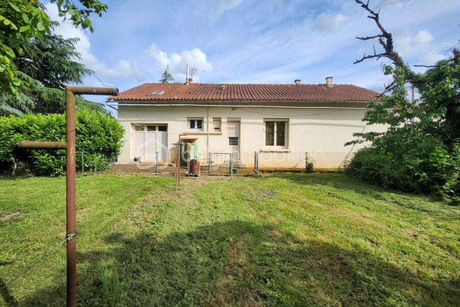 Maison à vendre à Rouille