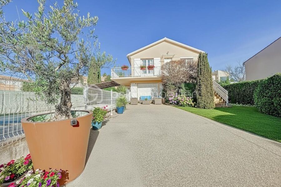Maison à vendre à Saint georges d orques — Vue nature — photo 3