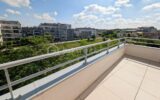 Superbe appartement 3 pièces 81m2 avec balcon dans résidence récente de standing ( possibilité de transformer en 4 pièces ) – 3 pièces – 2 chambres – 81 m²