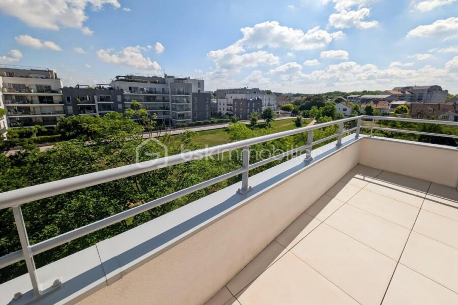 Appartement à vendre à Noisy le grand