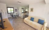 EXCLUSIF – Naturiste – Exceptionnel 3 pièces agrandi, de plain-pied, avec terrasse vue marina – Leucate (11) – 3 pièces – 2 chambres – 47 m²