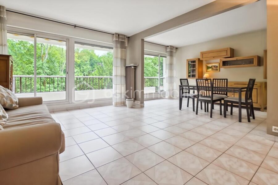 Appartement à vendre à Brunoy