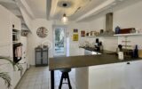 JOSSELIN – Maison de caractère avec jardin en surplomb et vue château – 7 pièces – 3 chambres – 132 m²