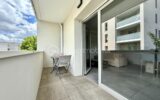 VILLEURBANNE CROIX-LUIZET – Magnifique T3 au calme dans une résidence de 2021 – 3 pièces – 2 chambres – 68 m²