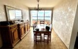 Appartement 74 m² à rénover – Vue étang – 8ᵉ étage avec ascenseur – Sète – 4 pièces – 3 chambres – 74 m²
