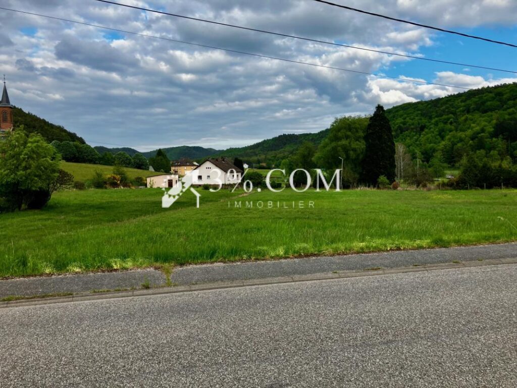 Terrain à construire – NR pièces – NR chambres – 2489 m²