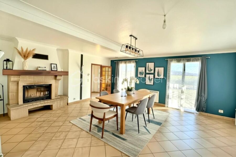 Maison à vendre à Ogeu les bains