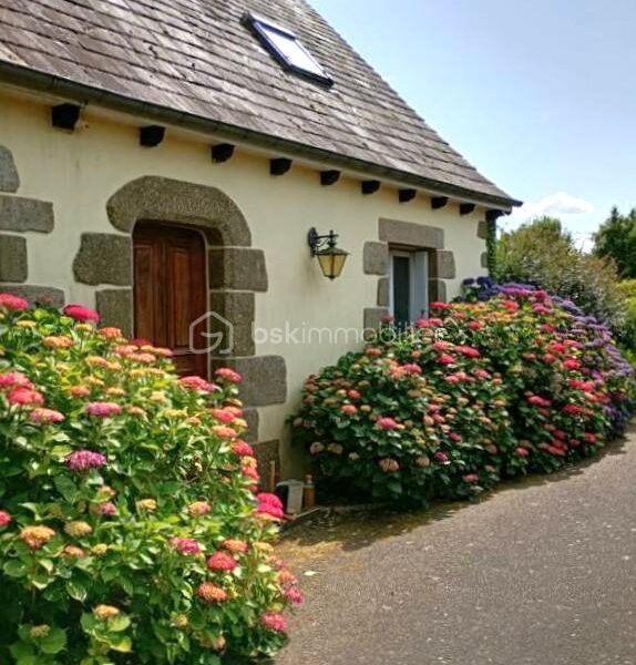 Maison à vendre à Gouarec