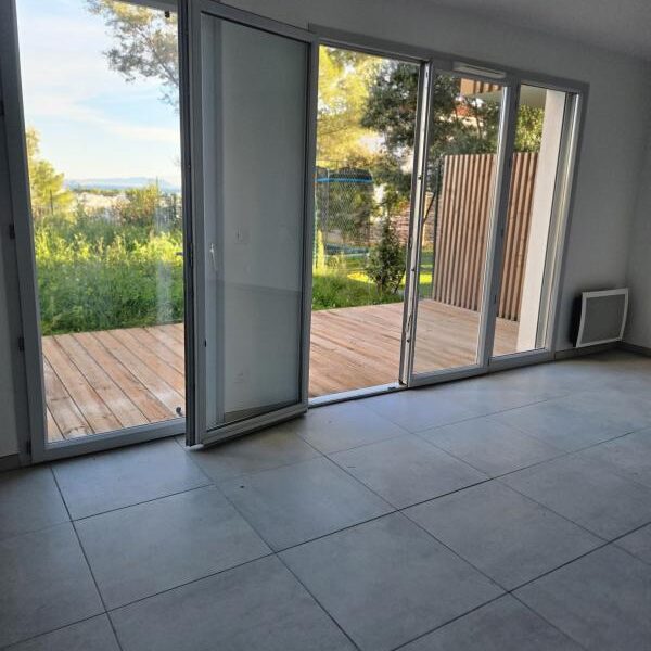 Appartement à vendre à La ciotat