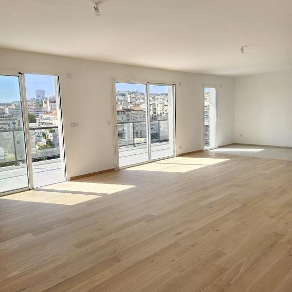 Appartement à vendre à Marseille 8eme arrondissement