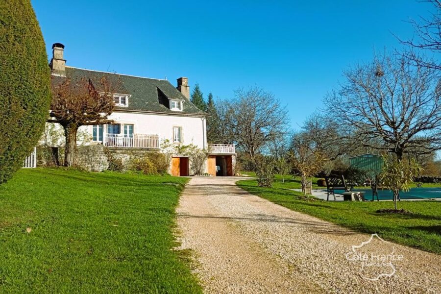Maison à vendre à Barriac les bosquets