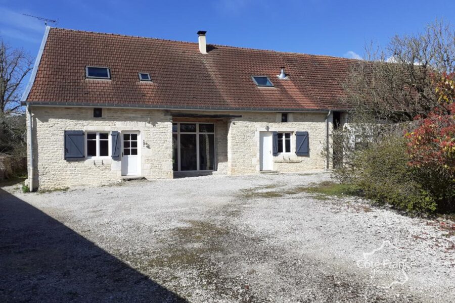 Maison à vendre à Buxieres les villiers