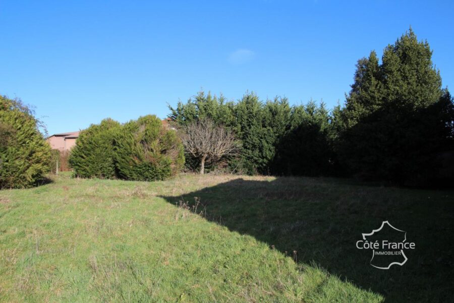 Terrain à vendre à Lons