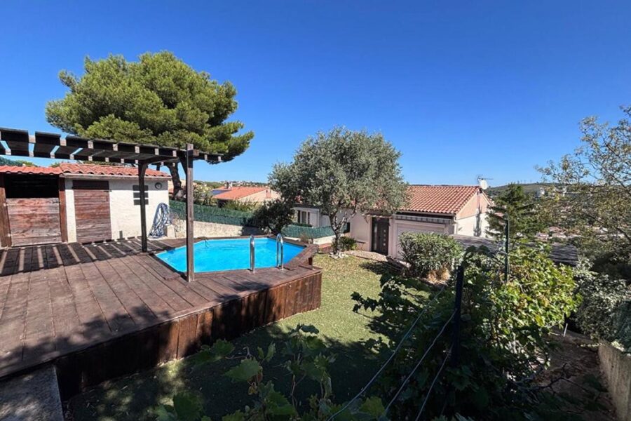 Maison à vendre à Les pennes mirabeau