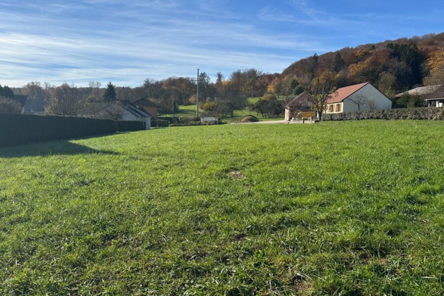 Terrain à vendre à Lougres