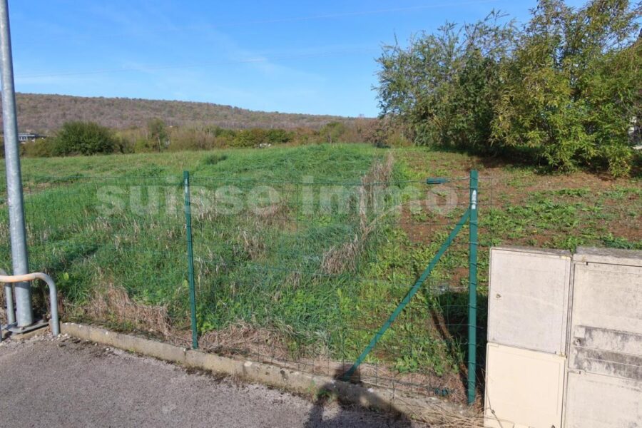 Terrain à vendre à Marchaux chaudefontaine