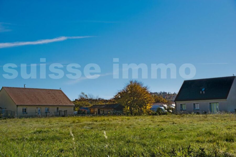 Terrain à vendre à Champagney
