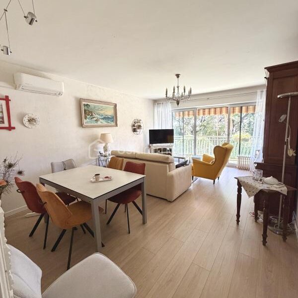 Appartement à vendre à Six fours les plages