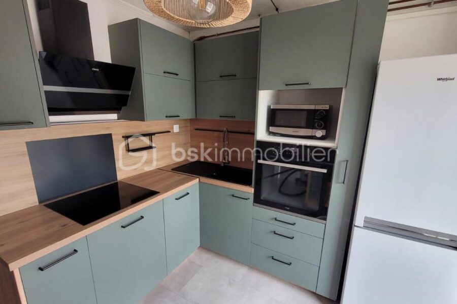 Appartement à vendre à Bagnols sur ceze