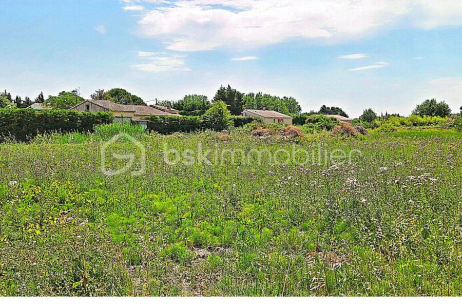 Terrain à vendre à Jonquieres