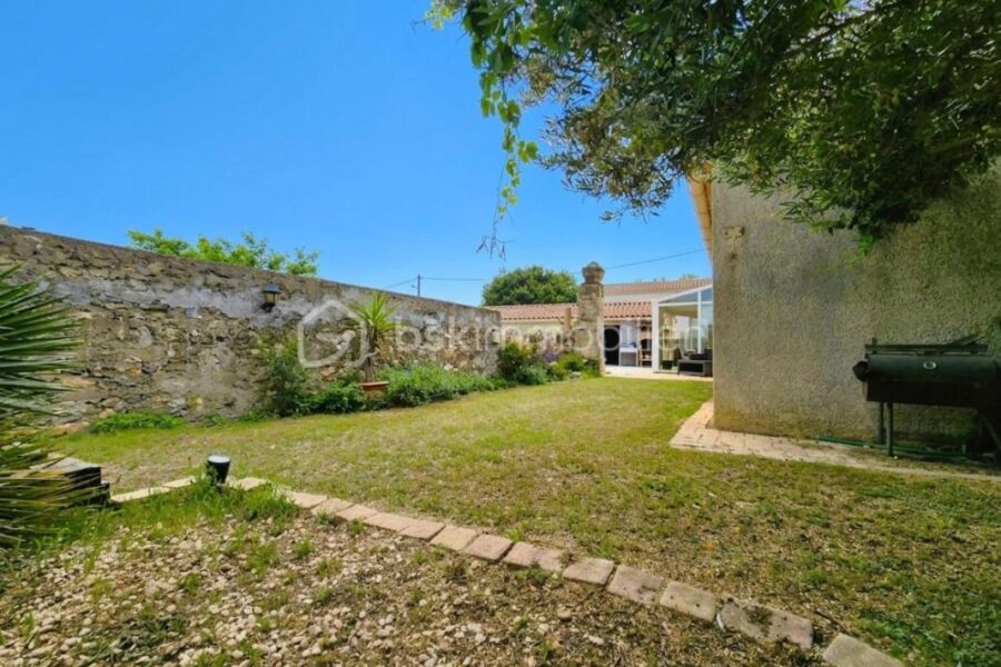 Maison à vendre à Pezenas