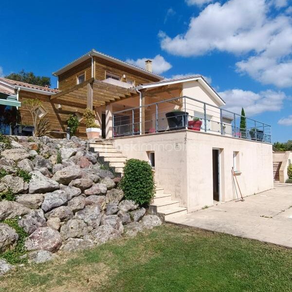Maison à vendre à Condom