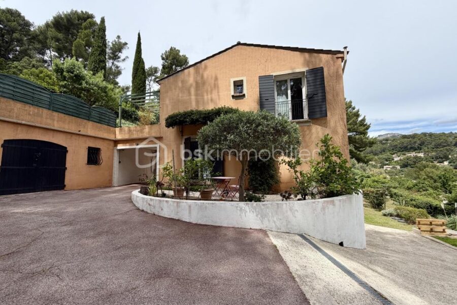Maison à vendre à Toulon