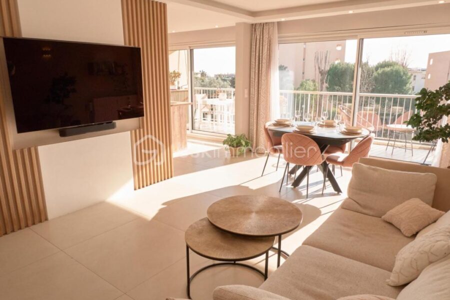 Appartement à vendre à Nice