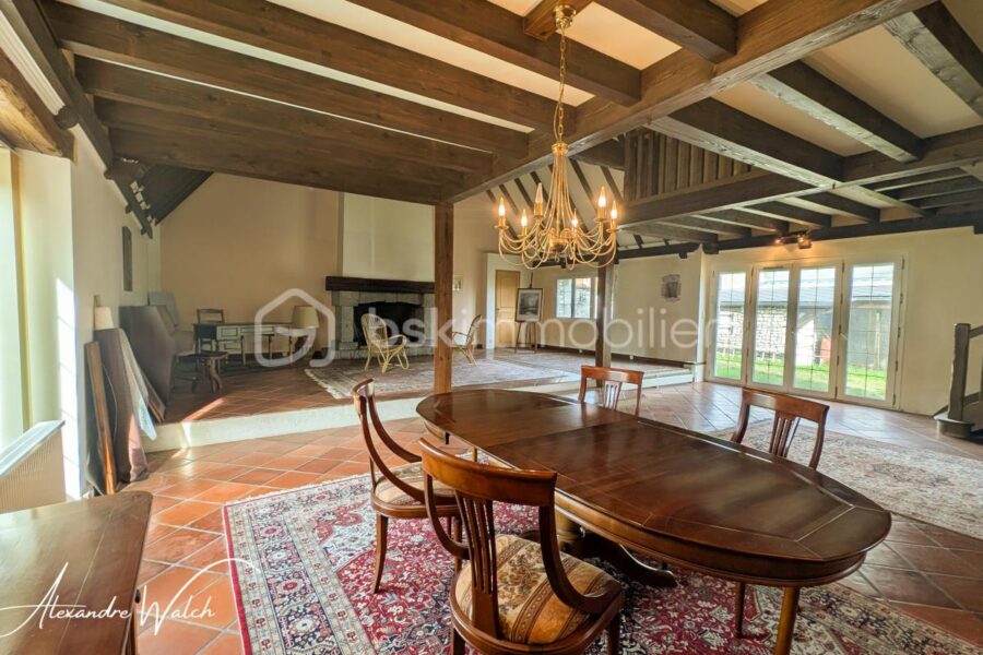 Maison à vendre à Janville