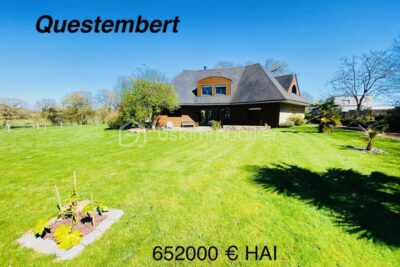Maison à vendre à Questembert