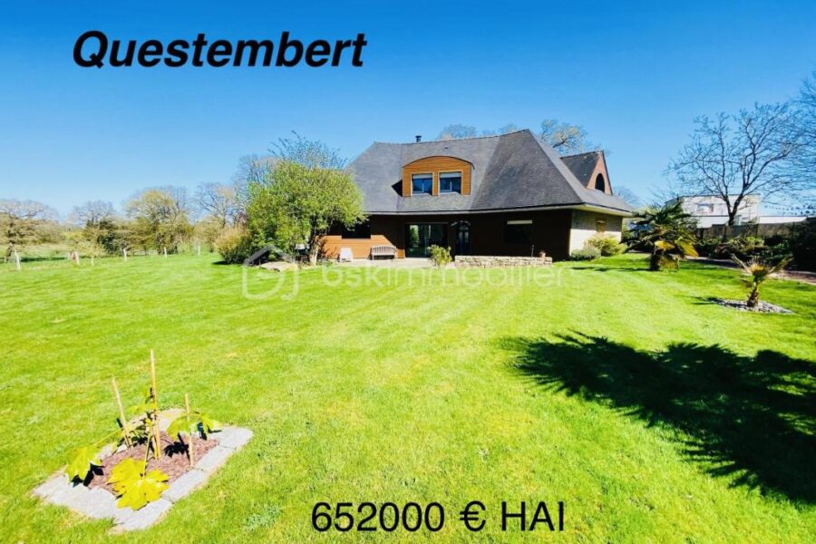Maison à vendre à Questembert