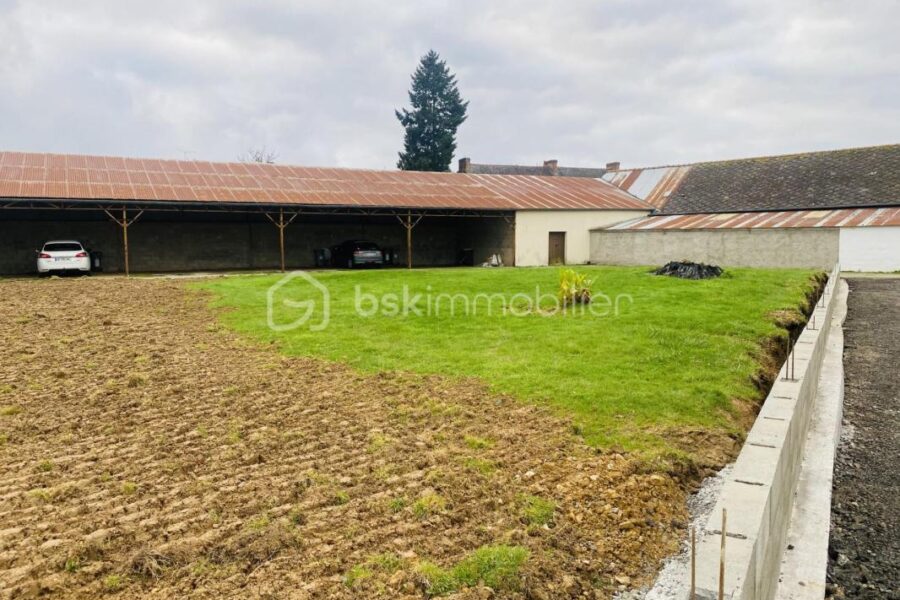 Terrain à vendre à Guilliers — photo 2