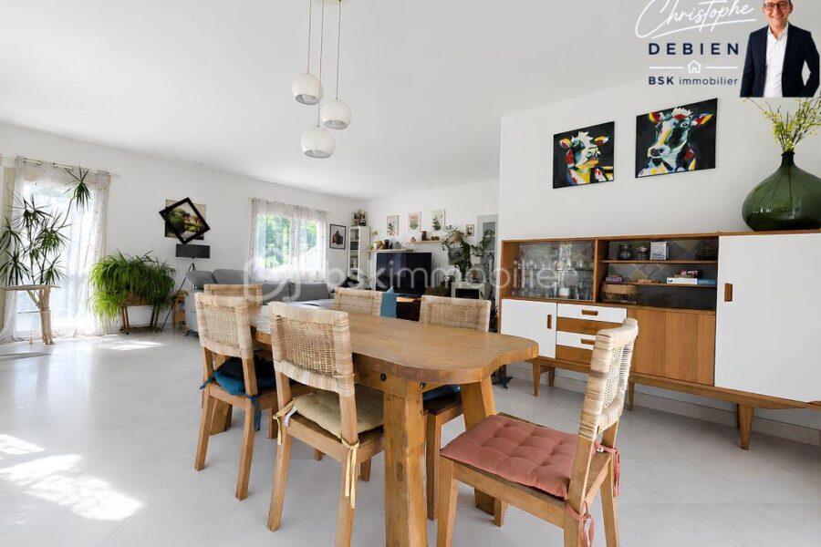 Maison à vendre à Chavagnes en paillers