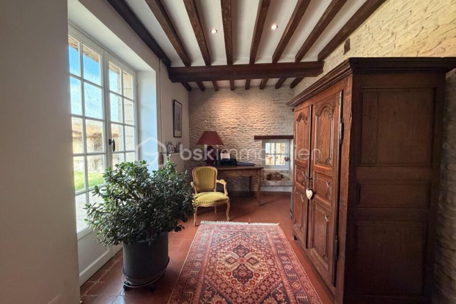 Maison à vendre à Moult chicheboville