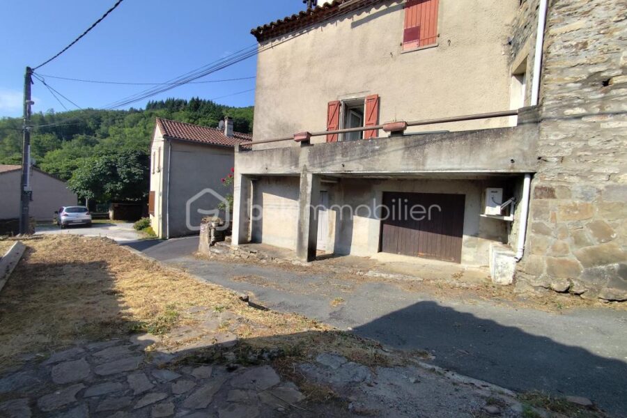 Maison à vendre à Saint pons de thomieres