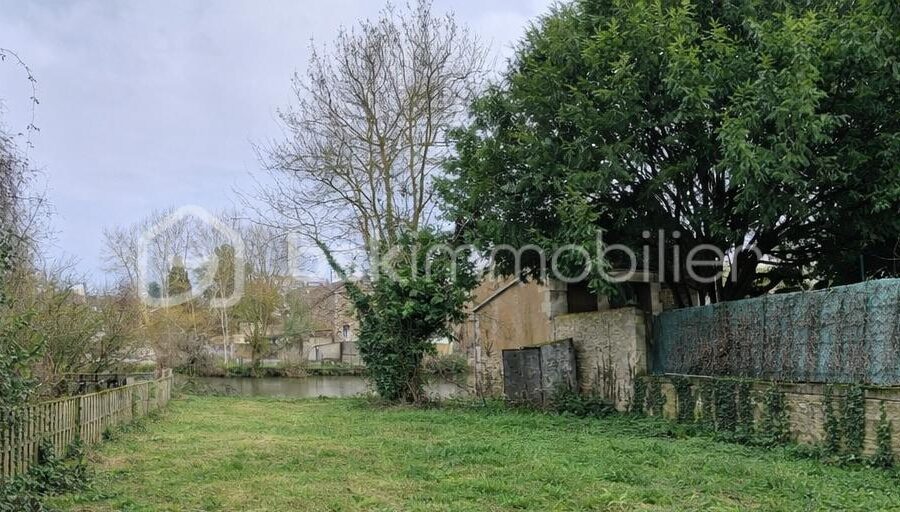Terrain à vendre à Poitiers