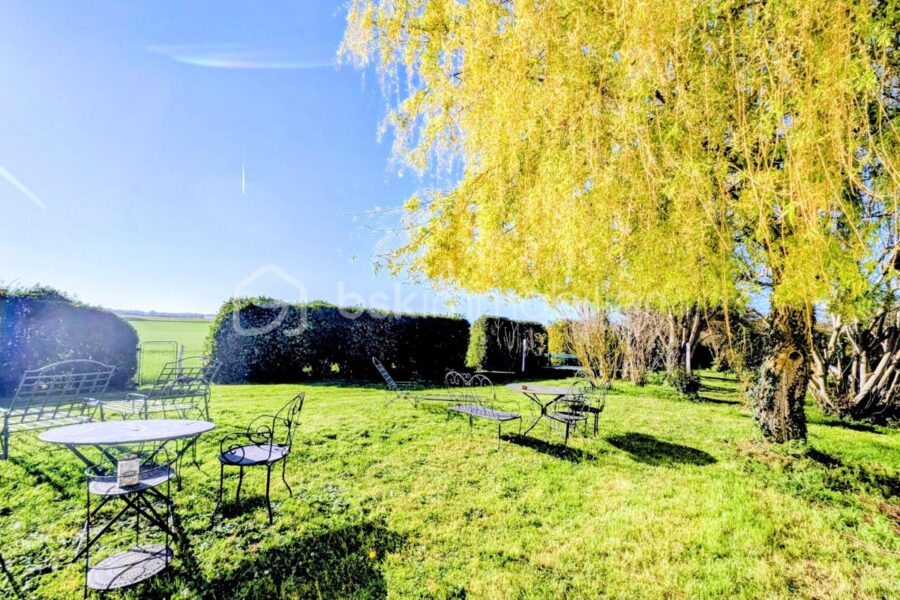 Maison à vendre à Le Manoir — Vue nature — photo 3