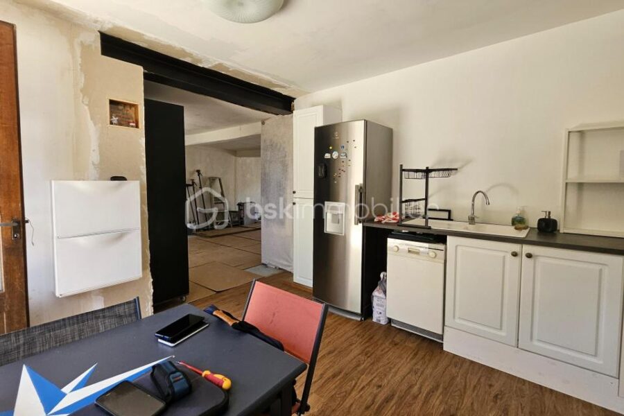 Maison à vendre à La Croix-du-Perche