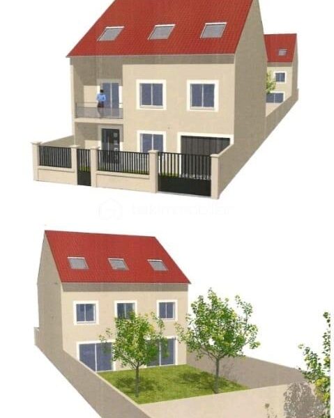 Terrain à vendre à Epinay sur seine