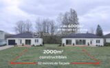 Terrain à vendre à Tournes