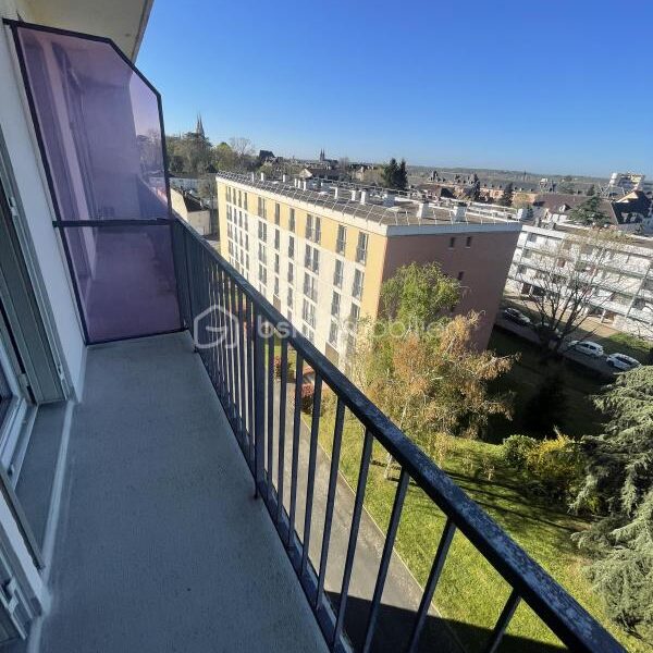 Appartement à vendre à Moulins