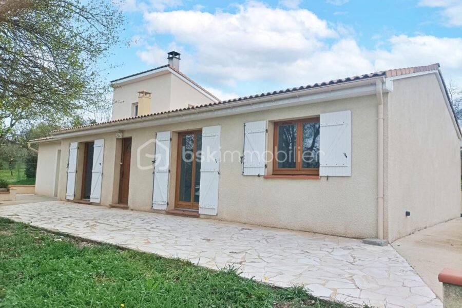 Maison à vendre à Cahors
