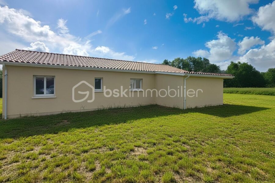 Maison à vendre à Villefranche de lonchat