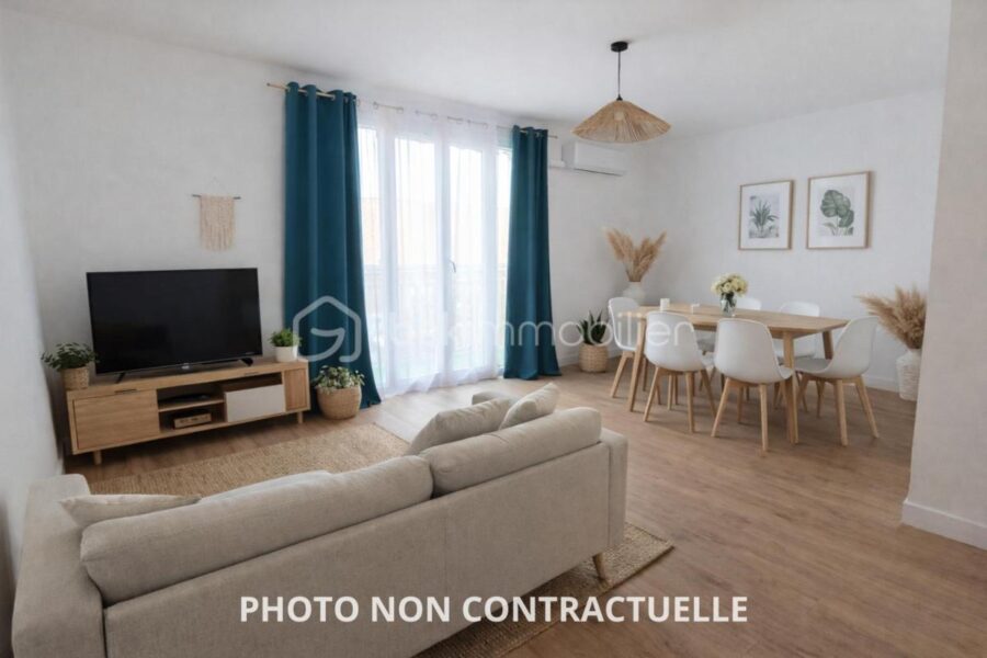 Appartement à vendre à Perpignan