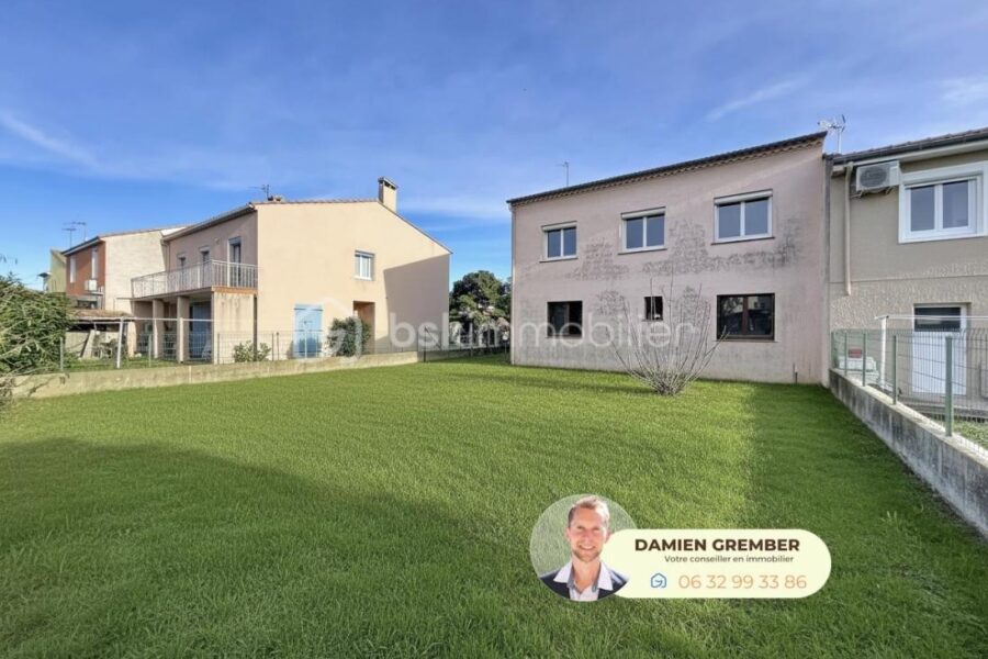 Maison à vendre à Agde